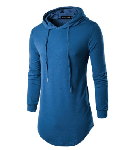 Men's Casual Pullover Slim Fit Hoodies