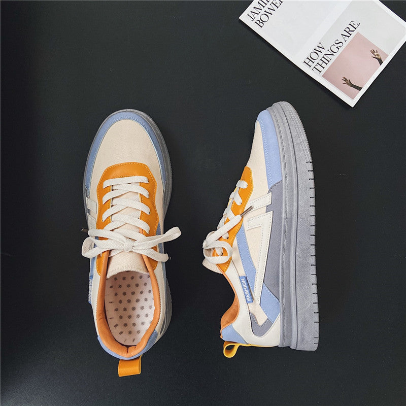 Trendy Breathable Sneakers Casual Shoes