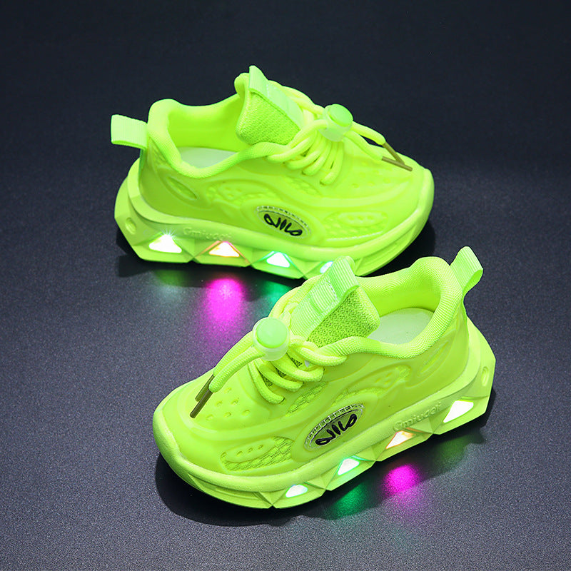 Children's Sneaker Light-on Shoes