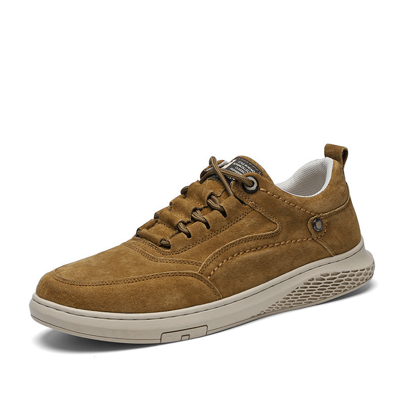 Outdoor work shoes men's Korean casual sports shoes