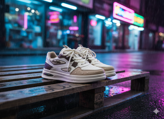 Sneakers breathable coconut shoes