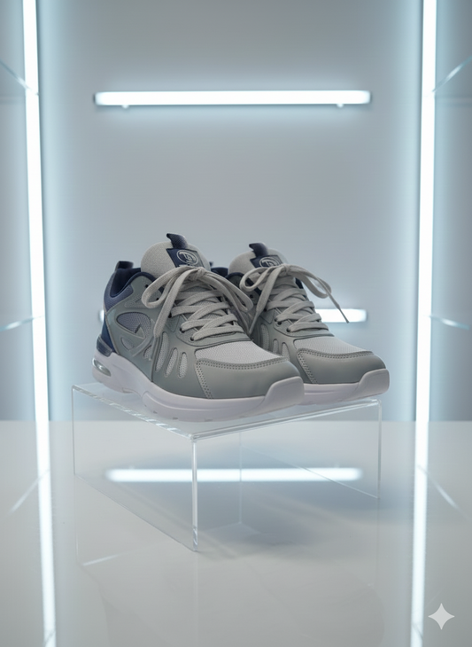 College style sneakers running shoes