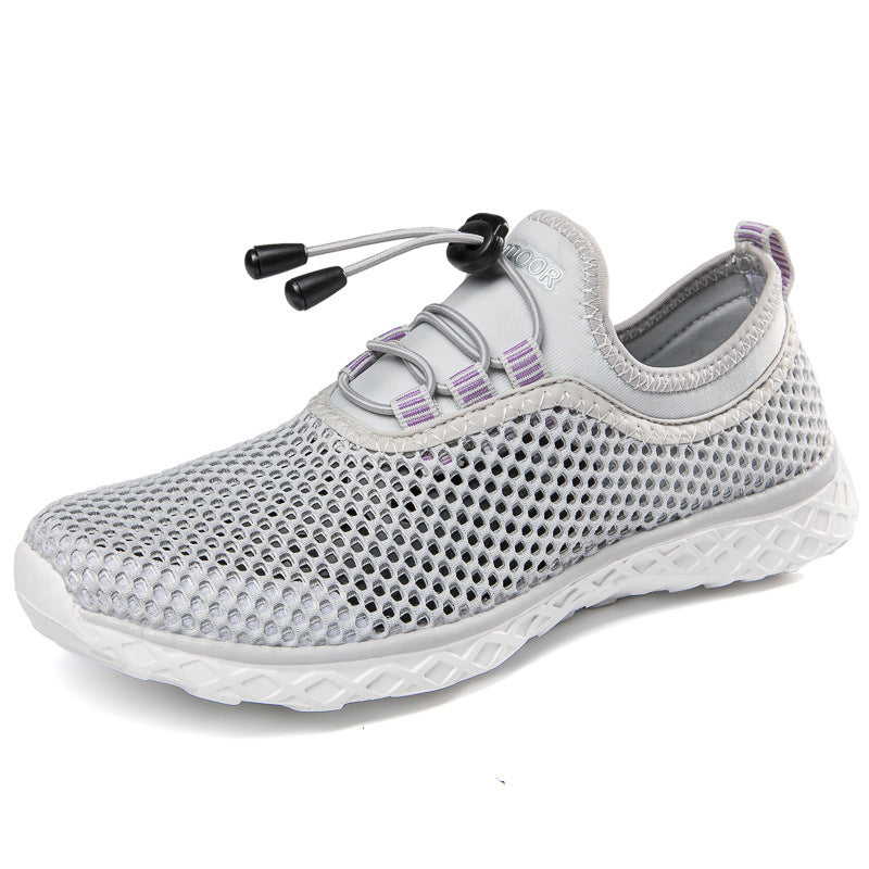 Mesh Breathable Casual Sneaker Beach Wading Shoes