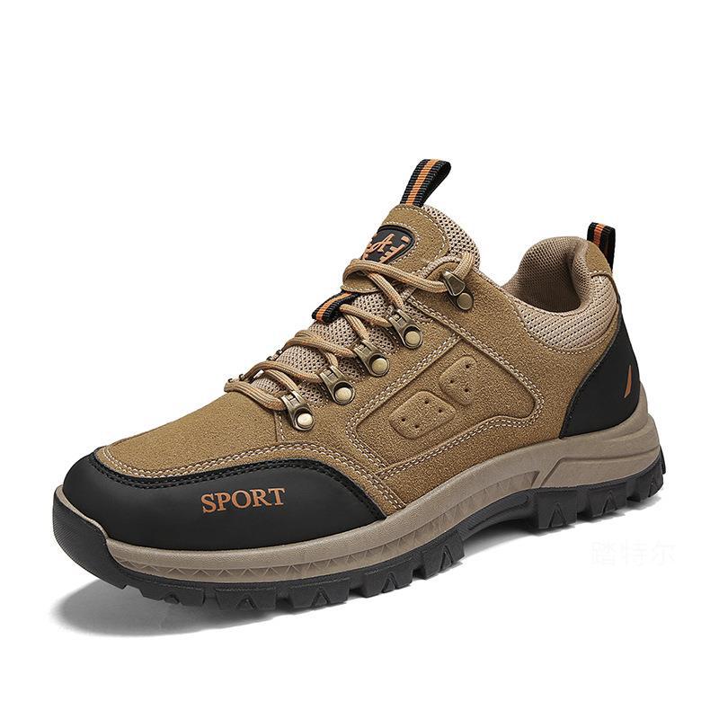 Men's Hiking Shoes Leisure Sneaker Outdoor