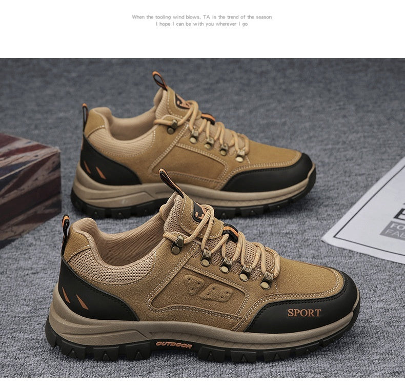 Men's Hiking Shoes Leisure Sneaker Outdoor