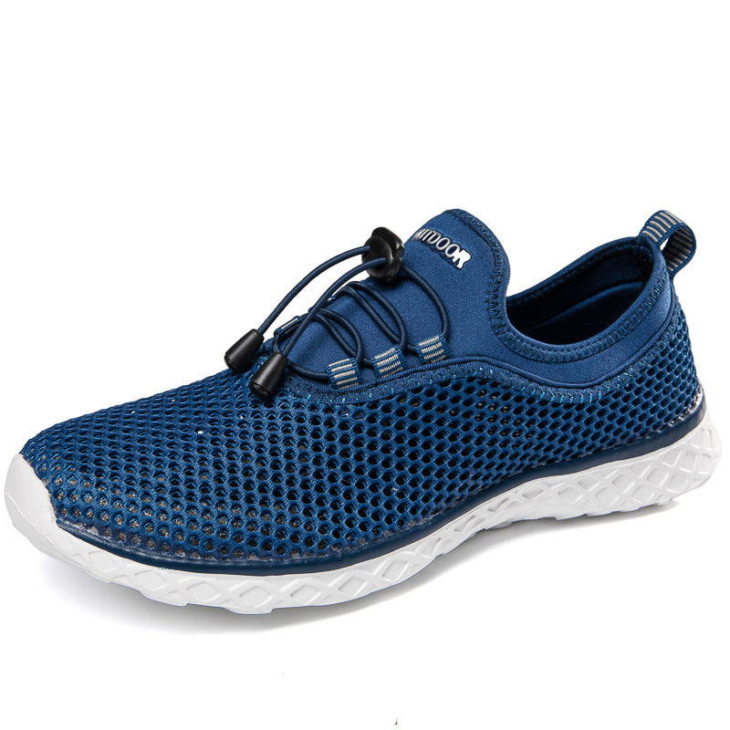 Mesh Breathable Casual Sneaker Beach Wading Shoes