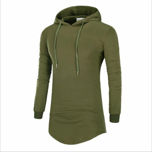 Men's Casual Pullover Slim Fit Hoodies