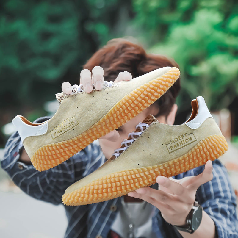 British casual board shoes foreign trade shoes