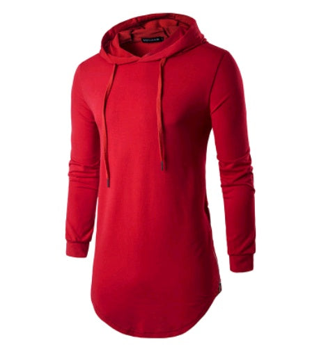 Men's Casual Pullover Slim Fit Hoodies