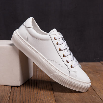 British Casual Shoes Korean Style All-match Men's Shoes