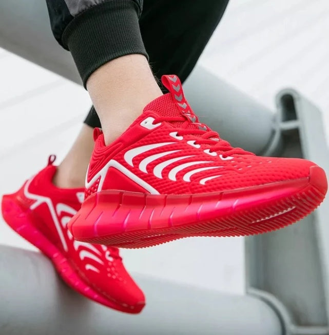 Casual shoes coconut luminous