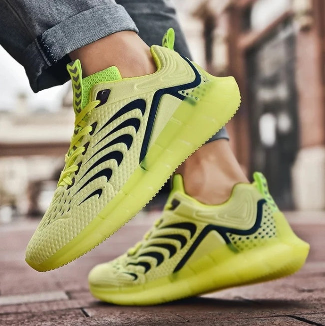 Casual shoes coconut luminous