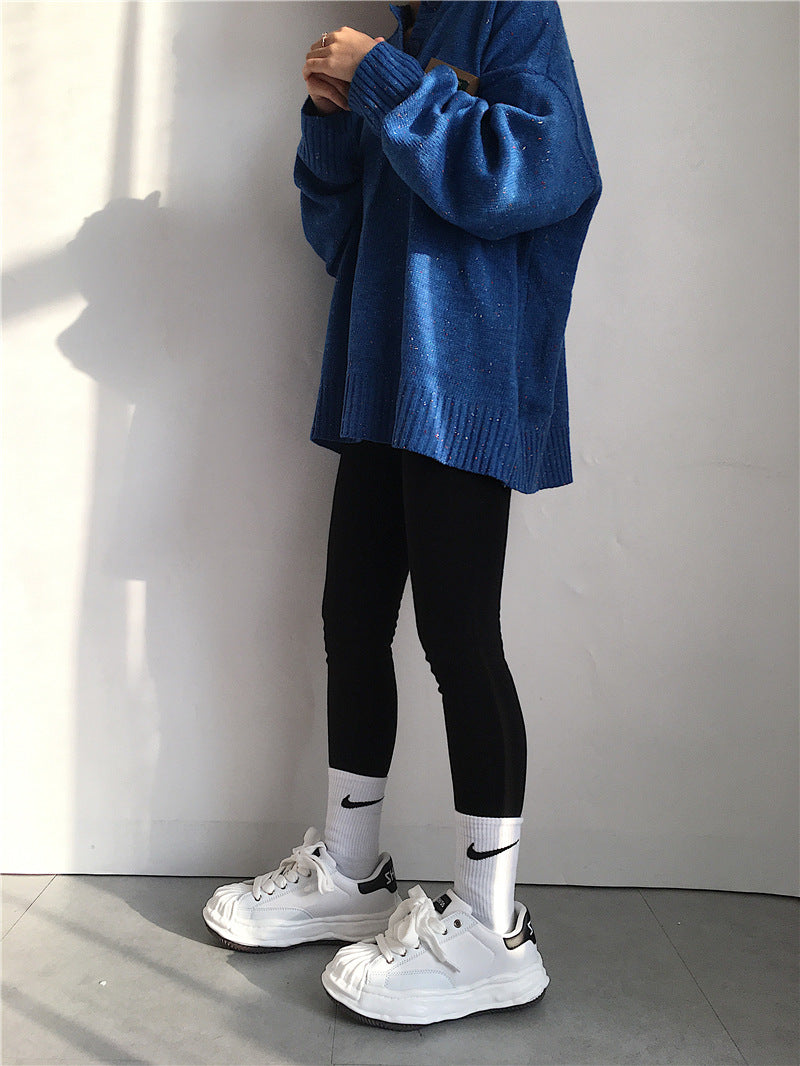 Retro Dissolving Shoes Sneakers New White Shoes