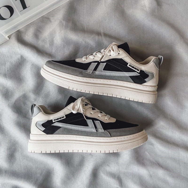 Trendy Breathable Sneakers Casual Shoes