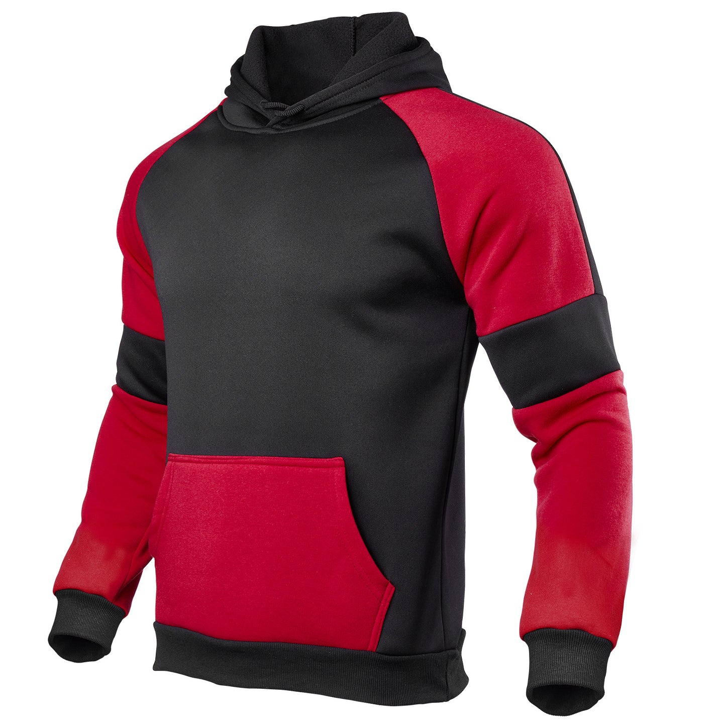 Men's And Women's Sweaters Casual Sweaters Solid Color Hoodies Long Sleeves Pullovers