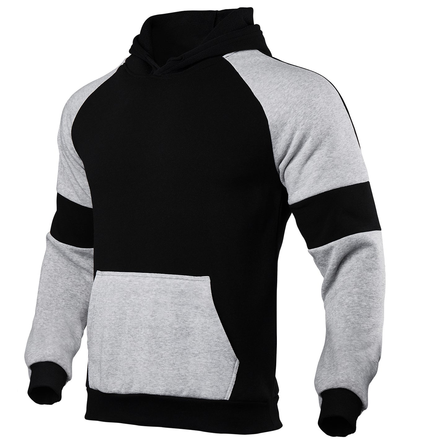 Men's And Women's Sweaters Casual Sweaters Solid Color Hoodies Long Sleeves Pullovers