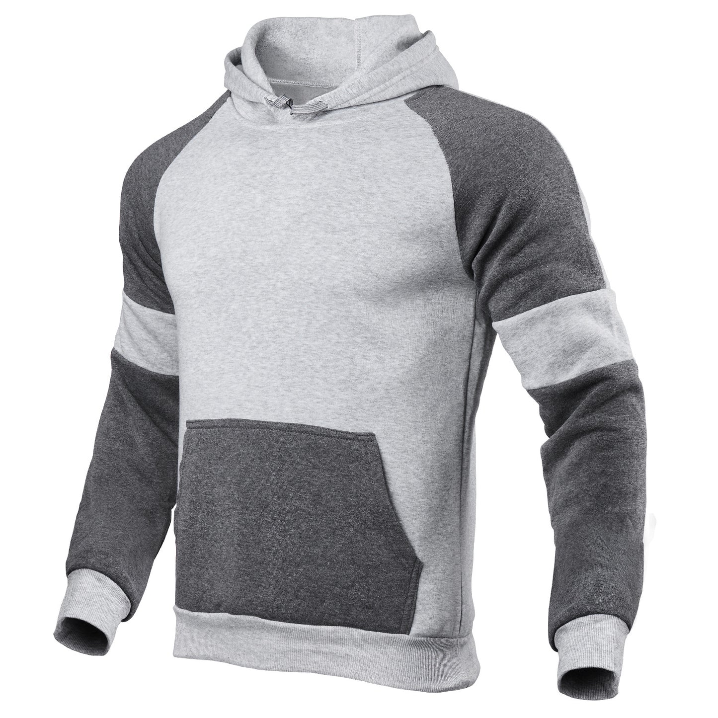 Men's And Women's Sweaters Casual Sweaters Solid Color Hoodies Long Sleeves Pullovers
