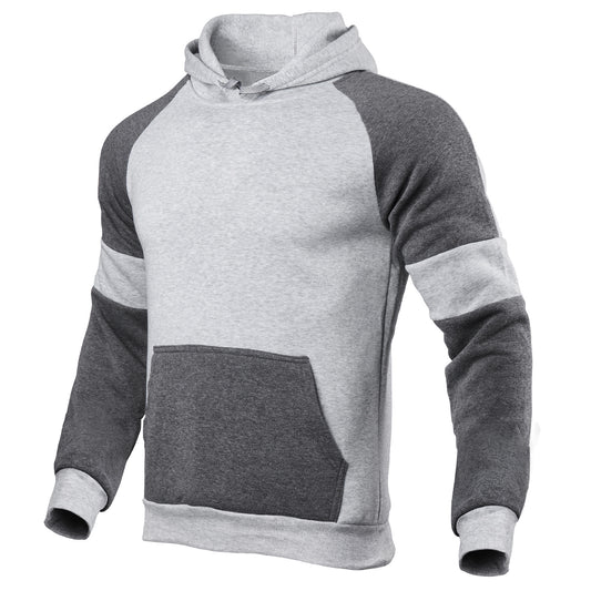 Men's And Women's Sweaters Casual Sweaters Solid Color Hoodies Long Sleeves Pullovers