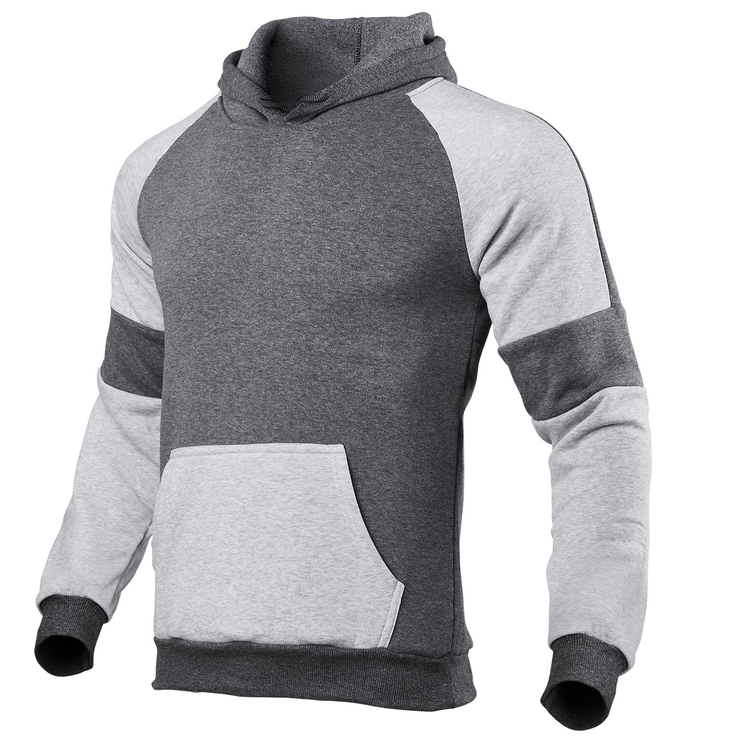 Men's And Women's Sweaters Casual Sweaters Solid Color Hoodies Long Sleeves Pullovers