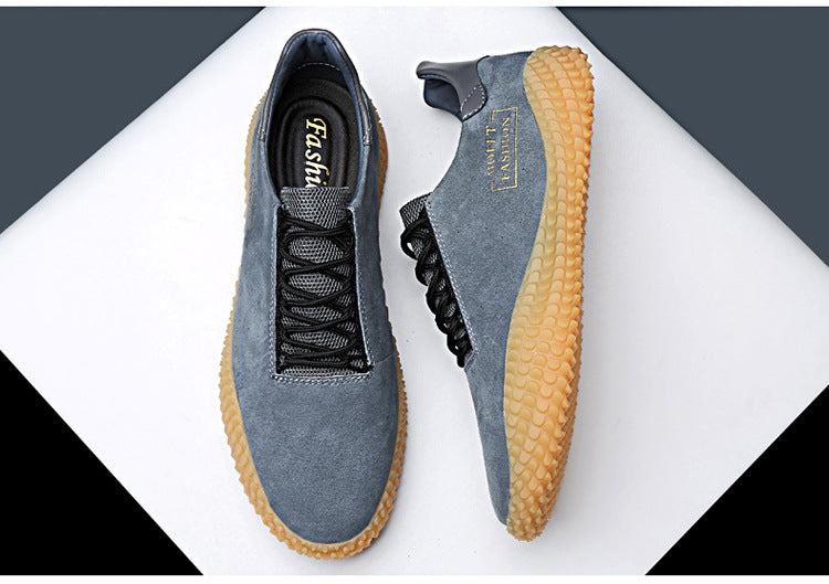 British casual board shoes foreign trade shoes