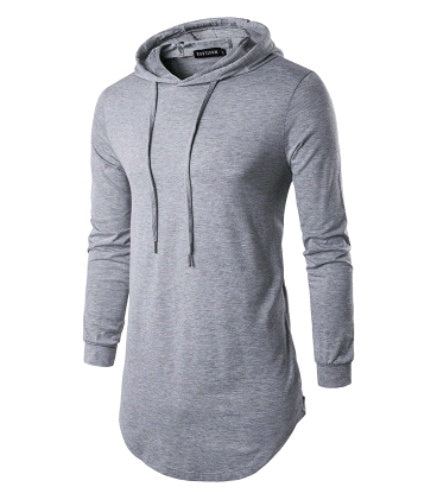 Men's Casual Pullover Slim Fit Hoodies