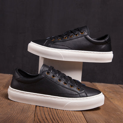 British Casual Shoes Korean Style All-match Men's Shoes