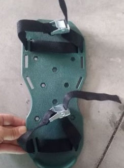 Lawn Aerator Shoes