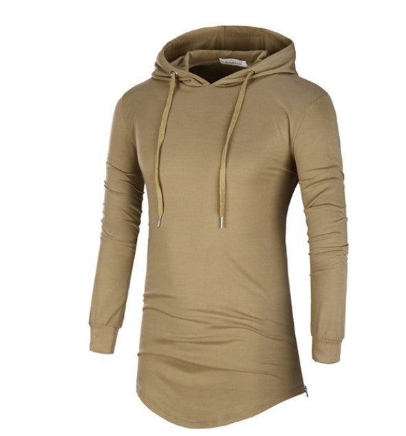 Men's Casual Pullover Slim Fit Hoodies