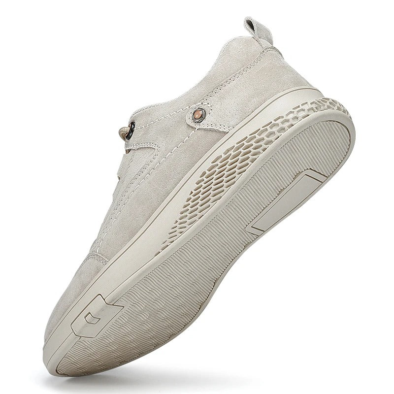 Outdoor work shoes men's Korean casual sports shoes