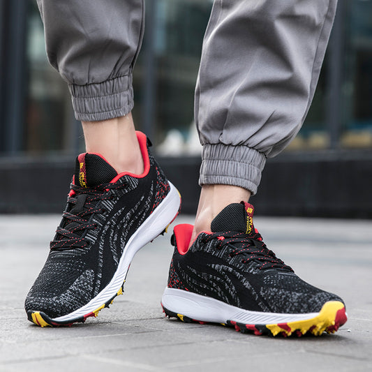 Fashion Camouflage Sneakers Couple Shoes