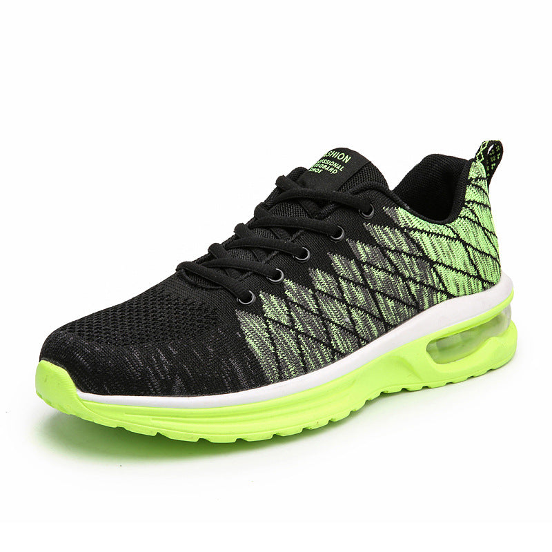 Men's Shoes Mesh Surface Running Sneaker