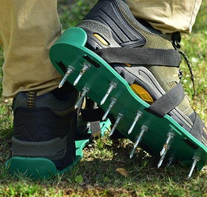 Lawn Aerator Shoes