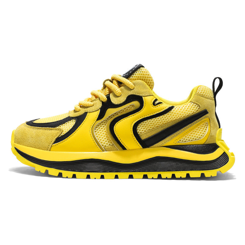 Men's Shoes Mesh Breathable Versatile Casual Sneaker