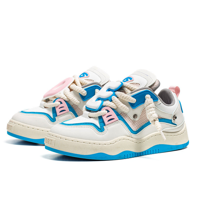 Board Shoes Fashion Individual Casual Sneaker