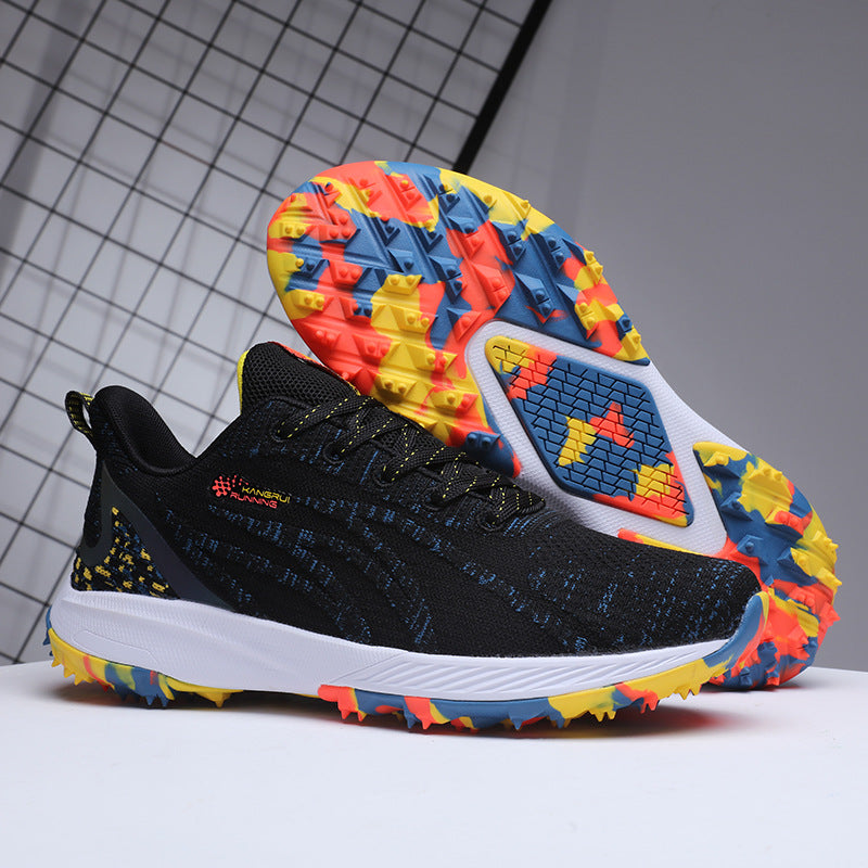 Fashion Camouflage Sneakers Couple Shoes