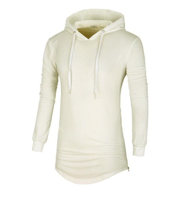 Men's Casual Pullover Slim Fit Hoodies