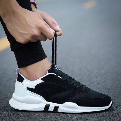 Casual sneakers mesh running shoes