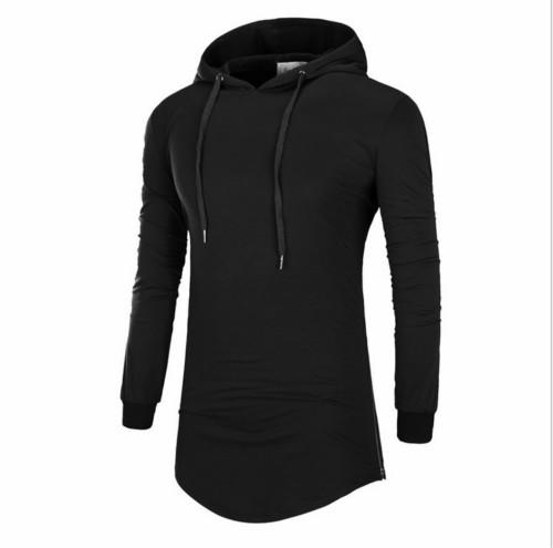 Men's Casual Pullover Slim Fit Hoodies