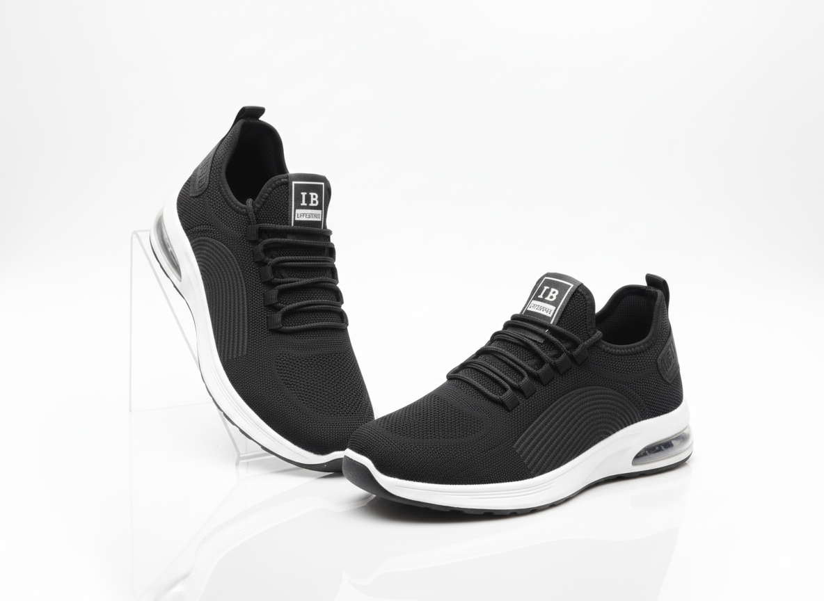 New Trendy Shoes High-top Sneakers Sneakers Autumn Men's Shoes