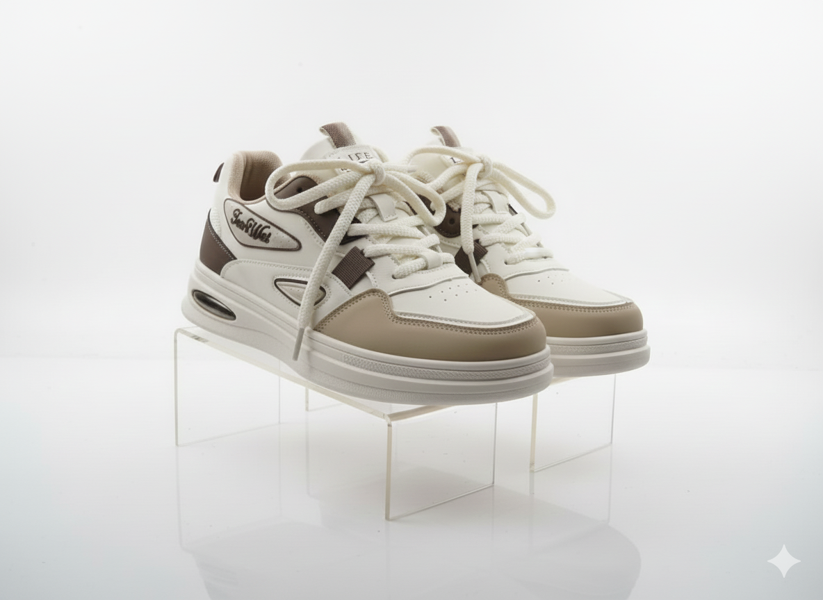 Sneakers breathable coconut shoes