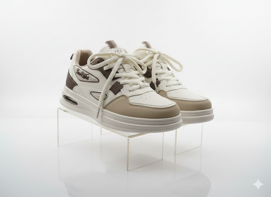 Sneakers breathable coconut shoes