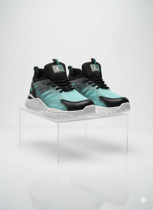 Couple Basketball Shoes Men's High-top Sneaker