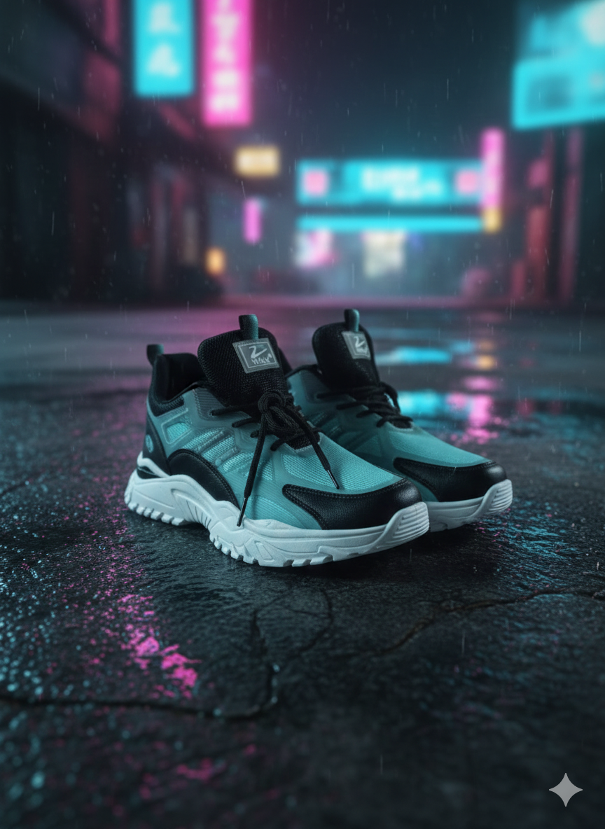 Couple Basketball Shoes Men's High-top Sneaker