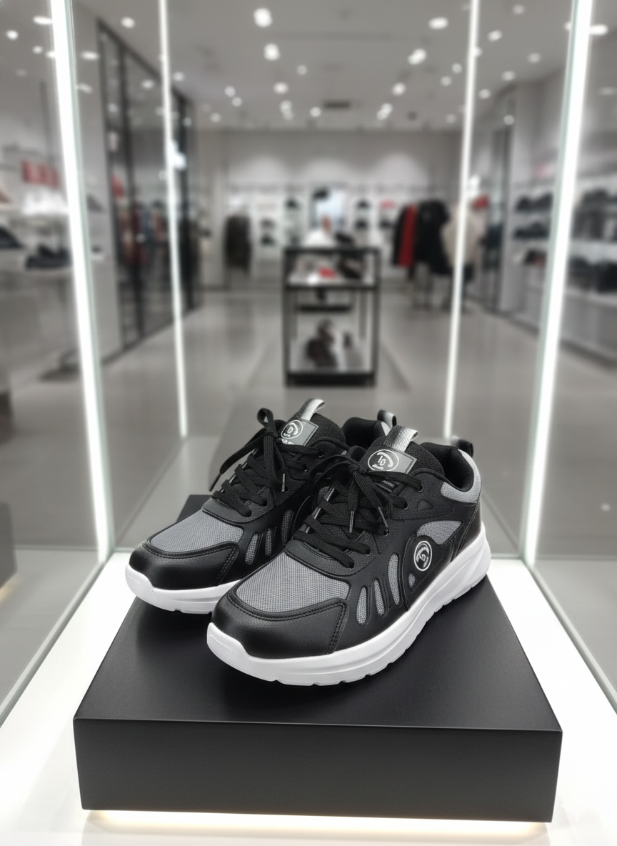 Sneakers Men's Platform Shoes Old Shoes Plus Size