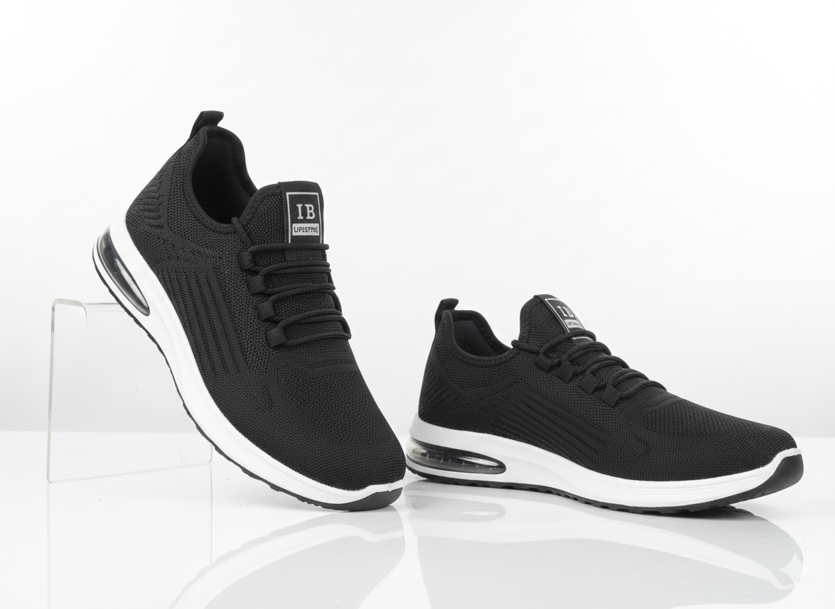 New Trendy Shoes High-top Sneakers Sneakers Autumn Men's Shoes