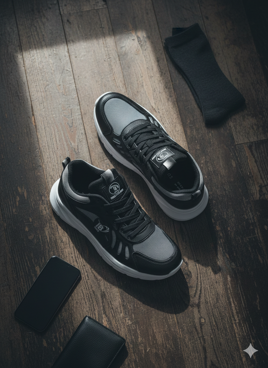 Sneakers Men's Platform Shoes Old Shoes Plus Size