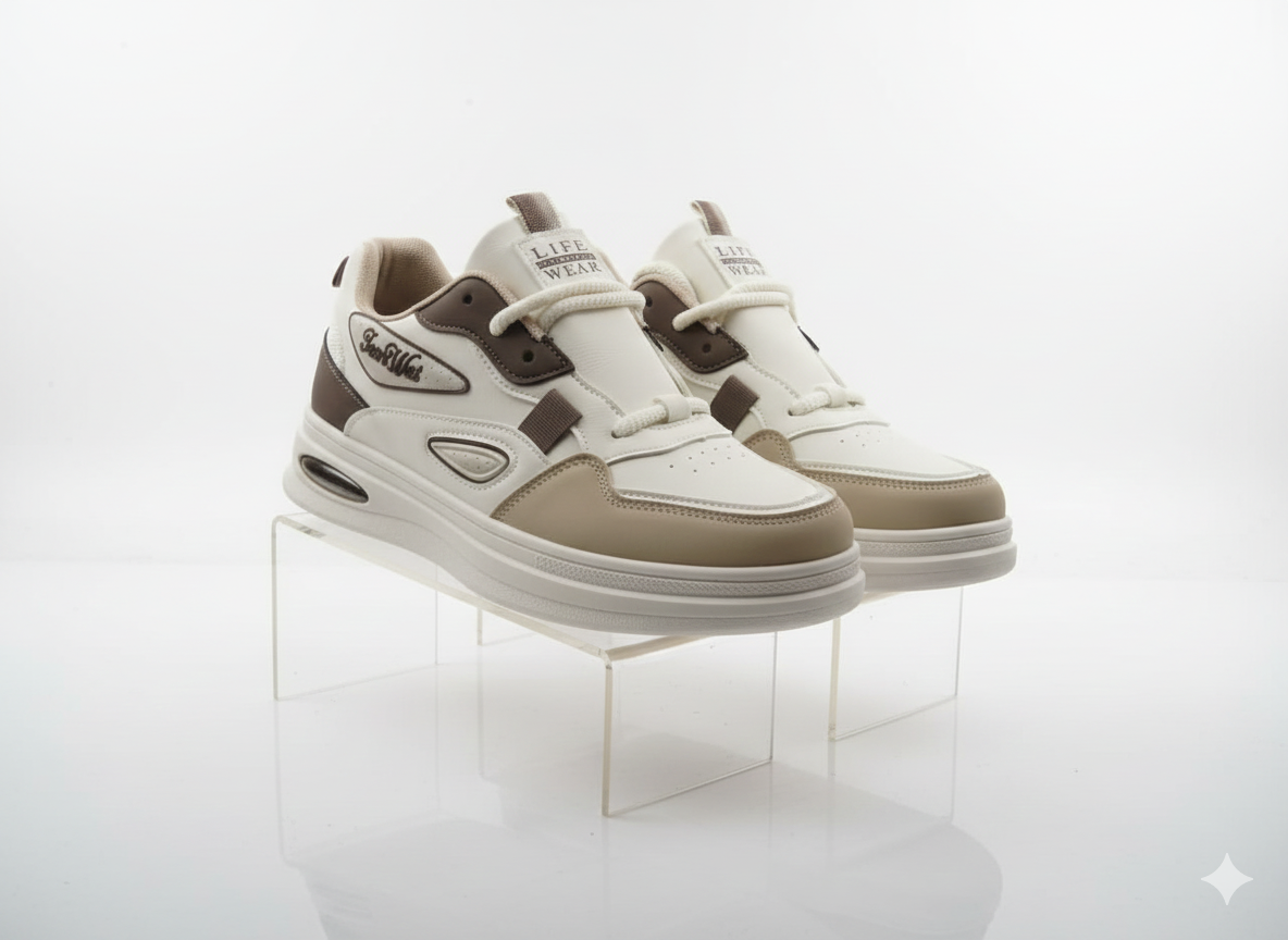 Sneakers breathable coconut shoes