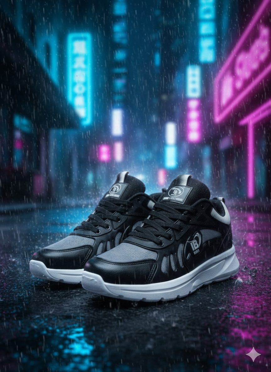 Sneakers Men's Platform Shoes Old Shoes Plus Size