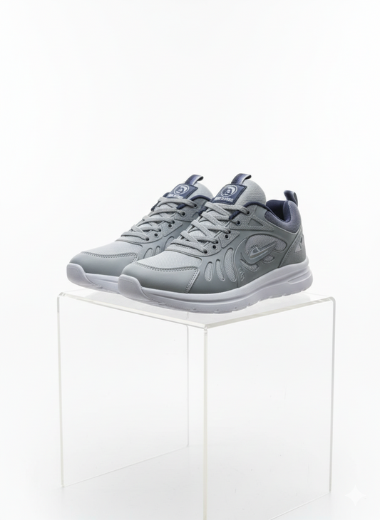 College style sneakers running shoes