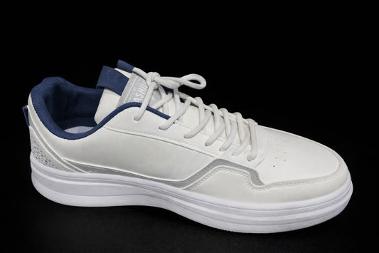 Men's linen high-top shoes men's sports casual shoes